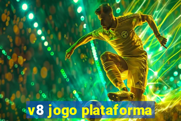 v8 jogo plataforma